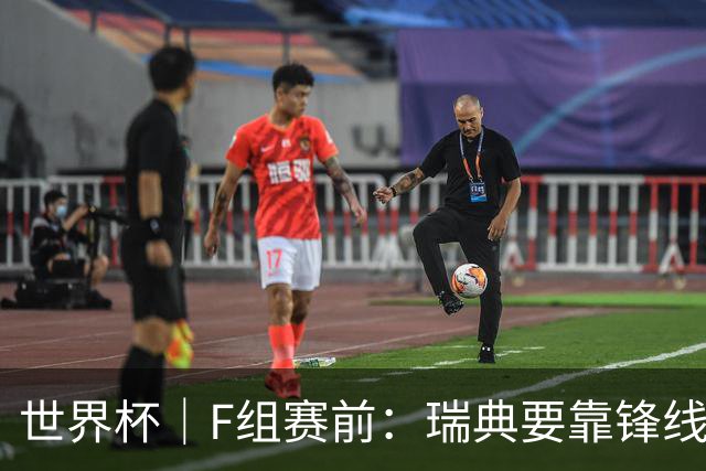 世界杯｜F组赛前：瑞典要靠锋线双星 突尼斯欲出线